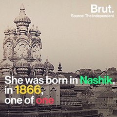 India's First Female Lawyer