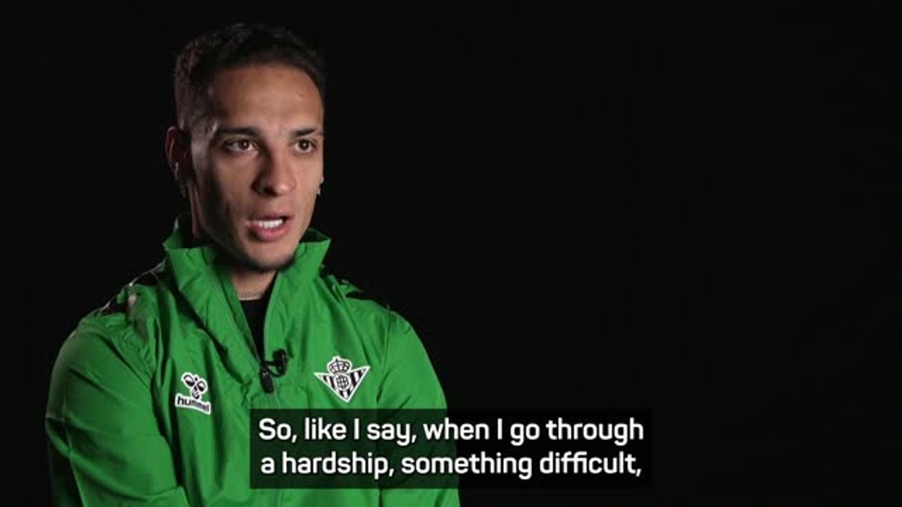 'Playing in favelas with drug dealers is real pressure' - Man United loanee Antony