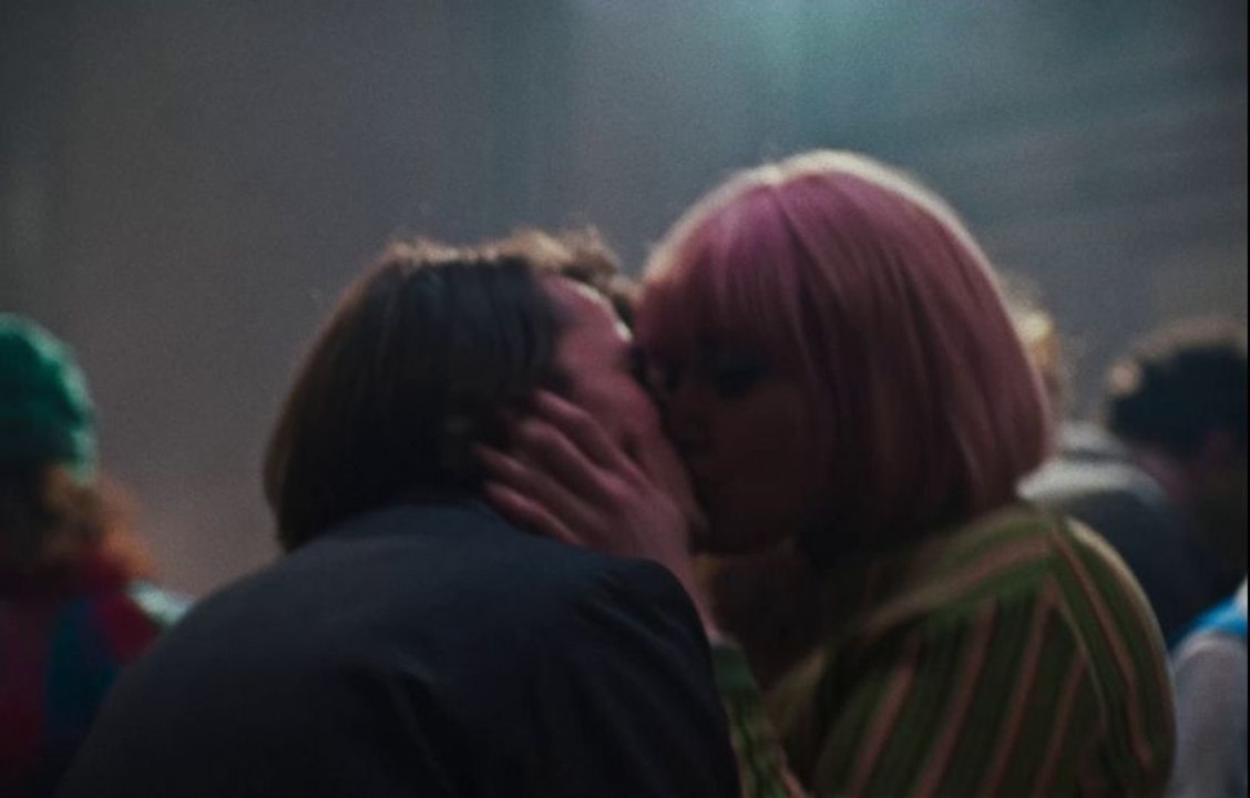 Meine letzte Nacht mit einem Vampir Trailer OmdU