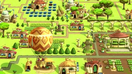 The Wandering Village – Nintendo Switch Release Date Trailer