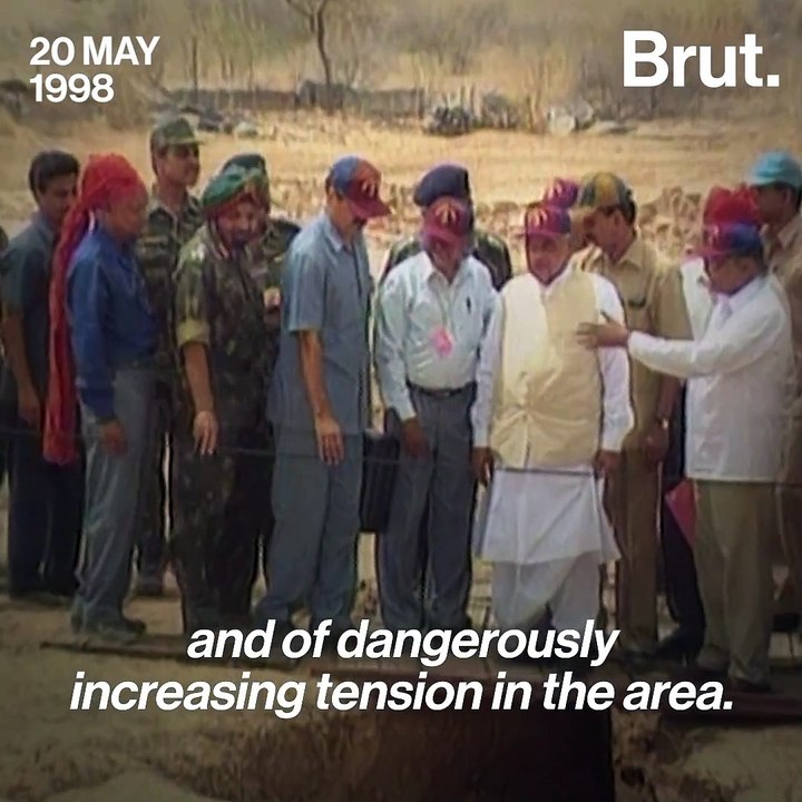 22 Years Since India's Historic Nuclear Test