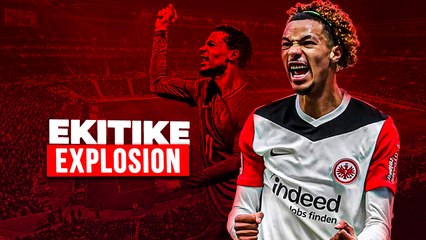 🇫🇷 Comment Ekitike est en train d’exploser ?