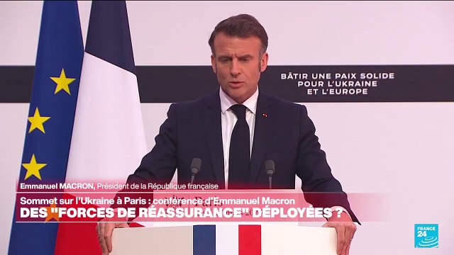 Emmanuel Macron appelle les autorités algériennes à redonner sa liberté à l'écrivain franco-algérien Boualem Sansal condamné à cinq ans d'emprisonnement ferme
