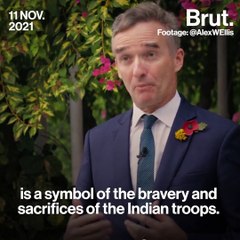 India's Forgotten Soldiers Of World War I