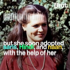 Meet Sonia Gandhi, The Congress Matriarch