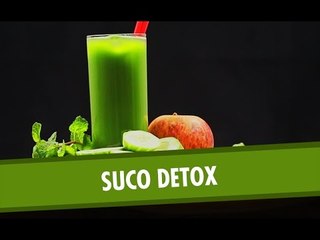 Suco detox