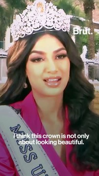 Miss Universe On Beauty Pageants