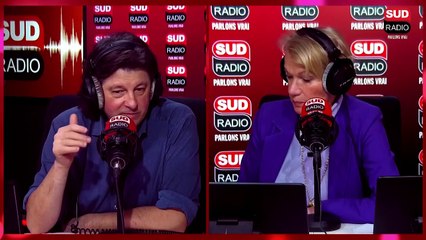 Brigitte Lahaie Sud Radio - Émission du 27 mars 2025