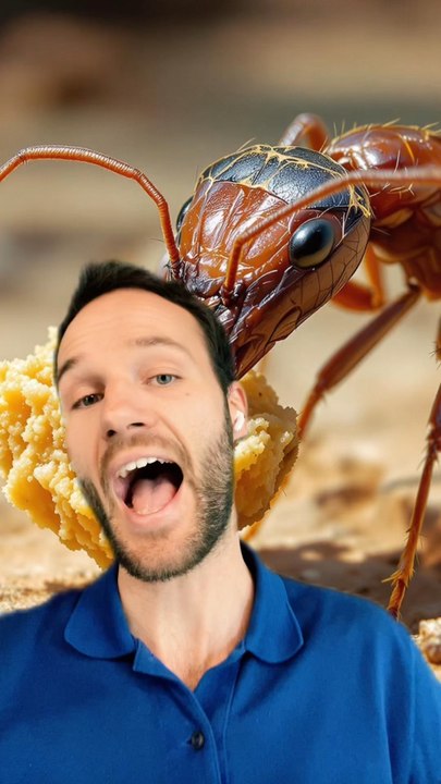 QUIZ sur les FOURMIS !
