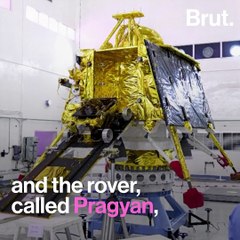 India's Mission To The Moon