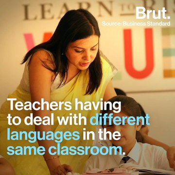 Modi On Overcoming India's Language Barrier