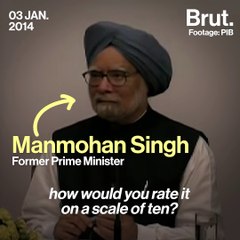 PM Manmohan Singh's Last Press Conference