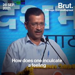 AAP's Hindutva Push Before 2022