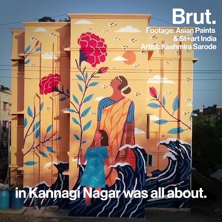Ignored To Embraced: Here's The Tale Of Kannagi Nagar