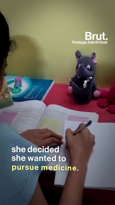 This Engineer Is Soon Going To Be A Doctor