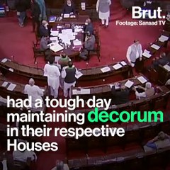 Three Farm Laws Repealed Without A Debate