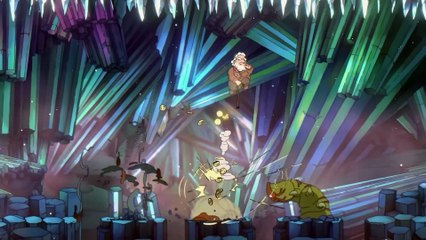 The Eternal Life of Goldman – il trailer del Nintendo Direct