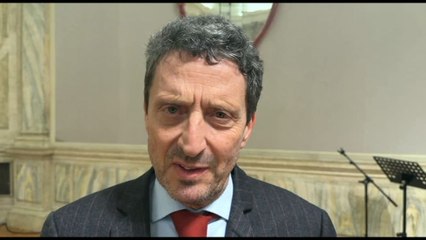 Biennale, Buttafuoco: è l'opera d'arte a contemplare e ascoltare noi