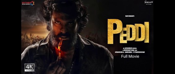 Peddi (2025) Latest New Trending South Movie Hindi Dubbed (part 2)