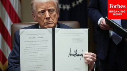 Trump Signs Executive Order Taking Aim At Law Firm Jenner & Block, Slams Attorney Andrew Weissmann
