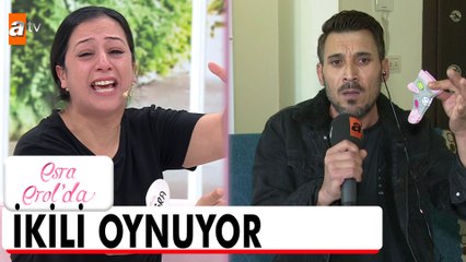 Esra hem Mahir'i hem Serdar'ı kandırdı - Esra Erol'da 27 Mart 2025
