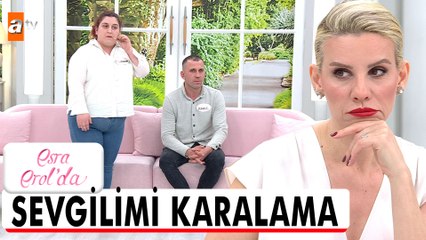 Sevgilisini vatan savunur gibi savundu! - Esra Erol'da 27 Mart 2025