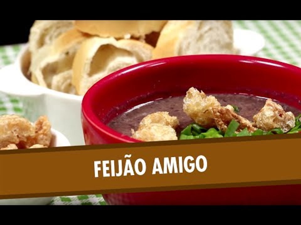 Feijão amigo