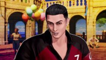 Moment, Cristiano Ronaldo ist ein neuer Kämpfer in einem heiß erwarteten Fighting Game?