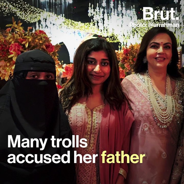 Not Defined By What I Wear: Khatija Rahman