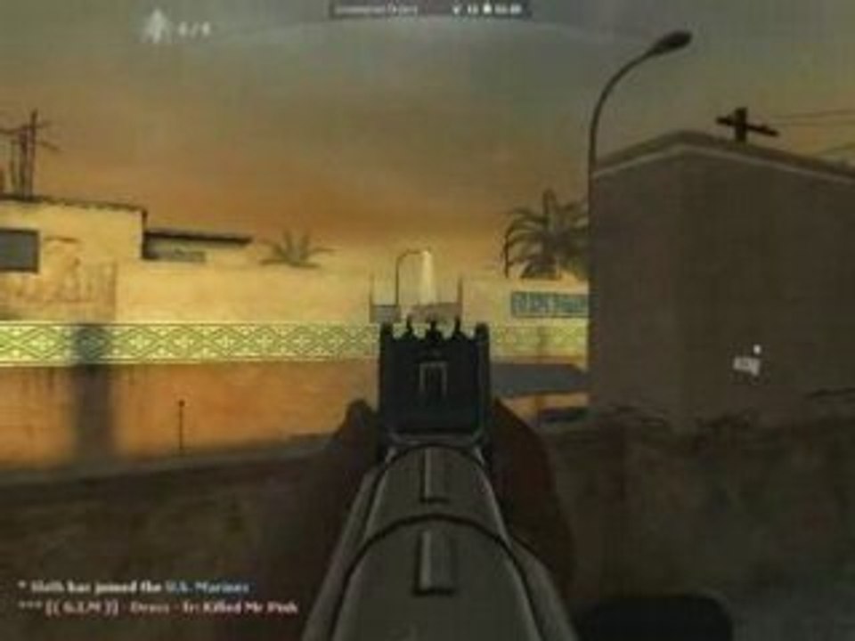 Attaque d'Alpha
