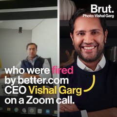 Employee Fired Over Viral Zoom Call Speaks Up