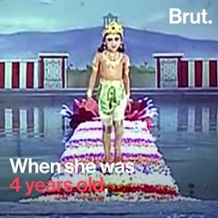 Inspiring Indians: India's First Female Superstar