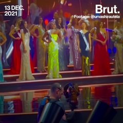 Harnaaz Sandhu Is Miss Universe