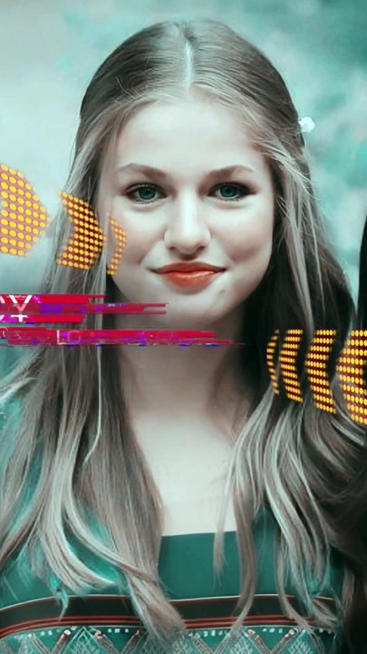 Princess Leonor's Show-Stopping Looks That Leave Us All in Awe!" 😍💎