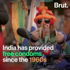 Why Condoms Didn't Really Take Off