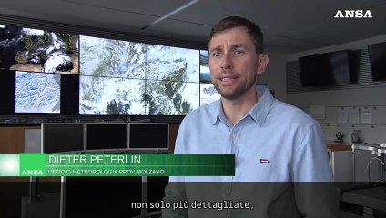 Sole o pioggia, ce lo dice l'intelligenza artificiale