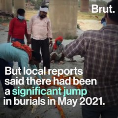 The Bodies Buried In UP's Sand