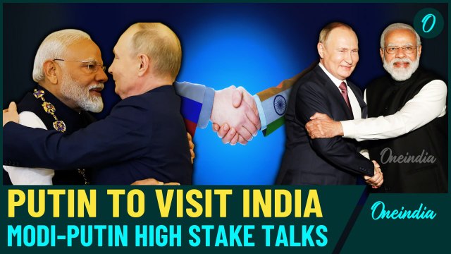 Modi-Putin Summit soon: Putin to visit India to hold talks on defense, trade, and global issues