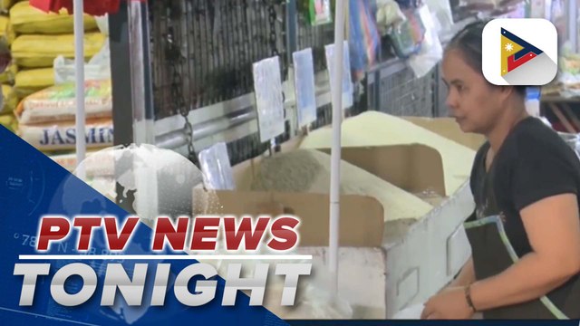 Gov’t provides more affordable rice for those in the vulnerable sector