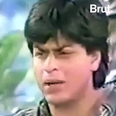 1997 Shah Rukh Interview Resonates In 2019 India