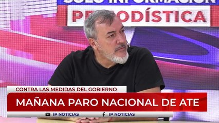 Aguiar explicó la nueva medida de Federico Sturzenegger