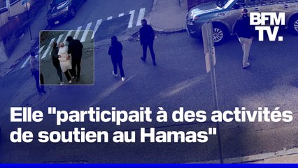 Une étudiante turque propalestinienne placée en détention aux États-Unis