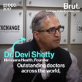 Dr. Devi Shetty On Elitism In Medical Education