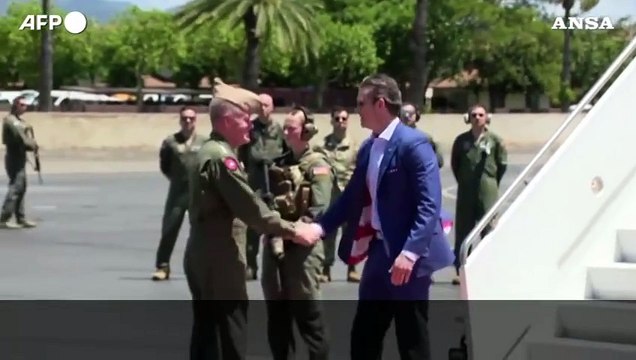 Il capo del Pentagono Hegseth: Nessuno messaggiava piani di guerra