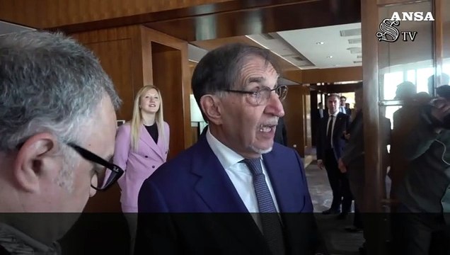 La Russa: Xi Jinping tifoso del Milan? Credo dovra' ricredersi