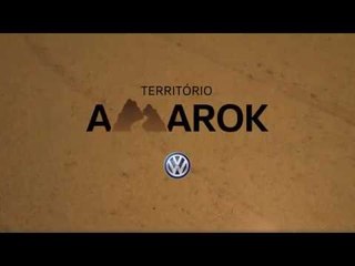 TESTE DE ESTABILIDADE DA VW AMAROK