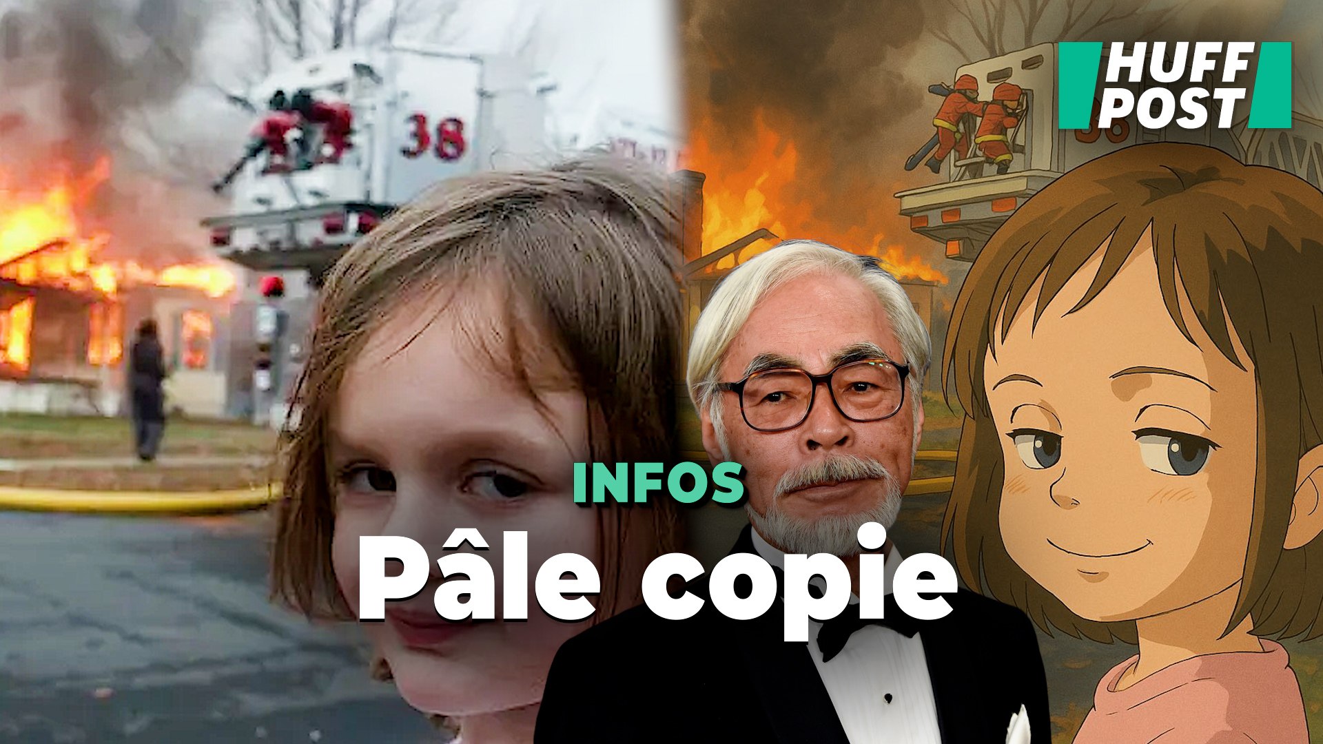 ⁣Tout le monde fait du Ghibli avec Chat GPT, alors que Miyazaki déteste ouvertement l’IA