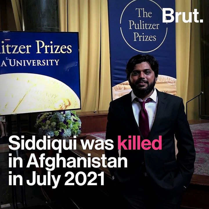 Remembering Danish Siddiqui