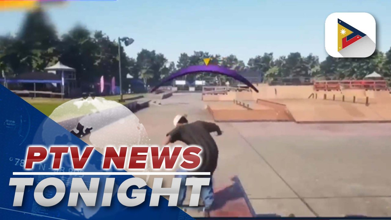 Filipino skater Margielyn Didal to be featured in ‘Tony Hawk’s Pro Skater 3+4’