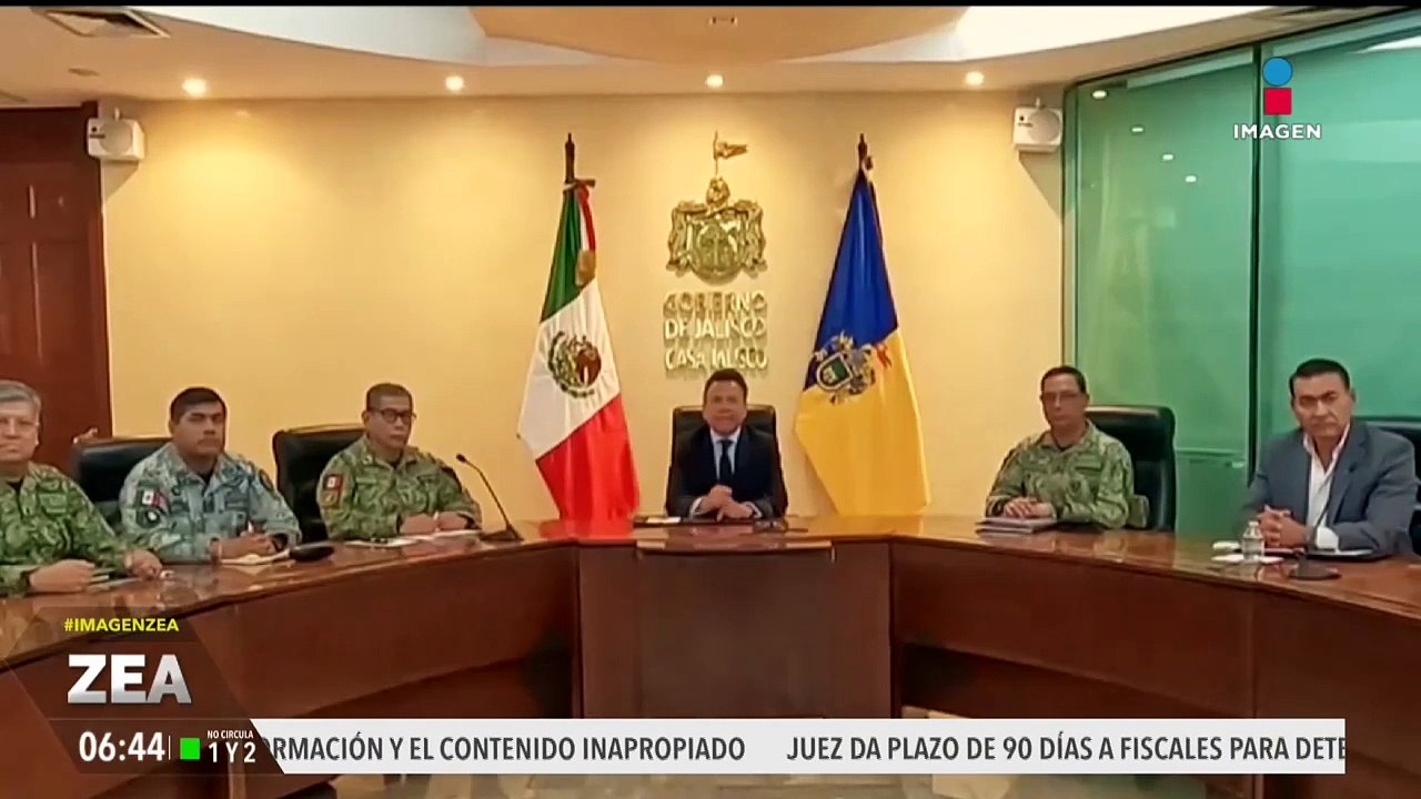 "No habrá carpetazos" en la investigación de desapariciones: Pablo Lemus